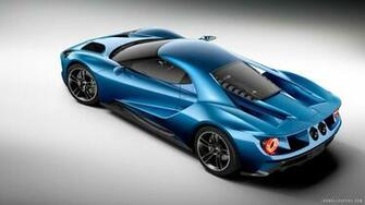 Ford Gt HD Wallpaper IHD