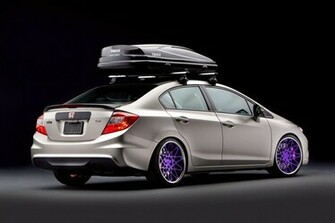 Honda Civic Si HD Wallpaper In Cars Imageci