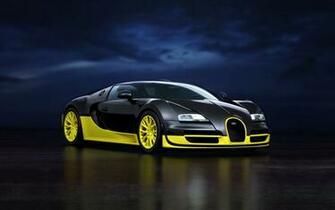 Vehicles Bugatti Veyron HD Wallpaper