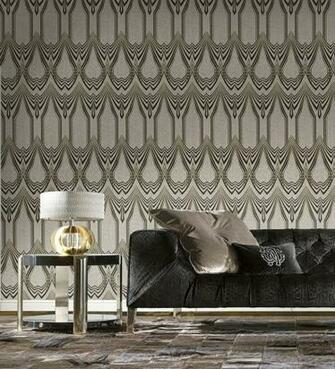 Roberto Cavalli Luxury Wallpaper Collection N