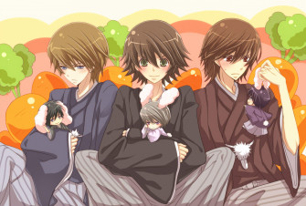 Junjou Terrorist Romantica Of Zerochan Anime
