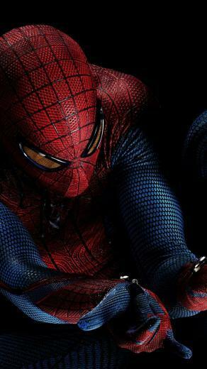 Amazing Spider Man iPhone 5s Wallpaper