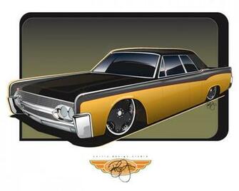 Drawings Paintings Street Rod Rat The Car Wallpaper
