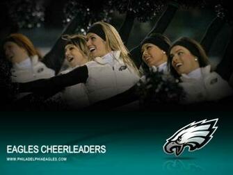 The Philadelphia Eagles Cheerleaders Wallpaper 4ry5v Photo
