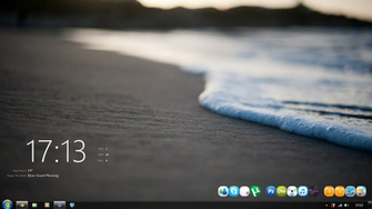 Clock Wallpaper For Pc Desktop In HD