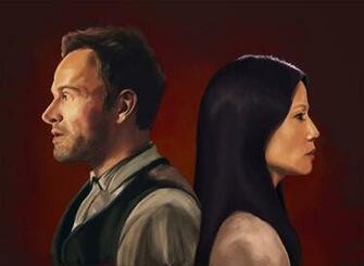 Sherlock Holmes And Joan Watson By Beth193