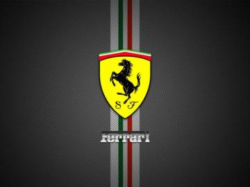 Ferrari Logo Computer Wallpaper