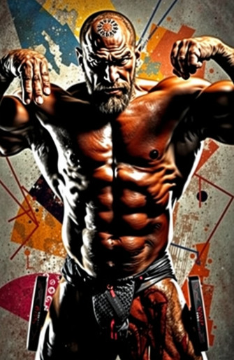 Dorian Yates Wallpaper
