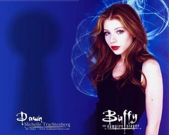 Buffy The Vampire Slayer Wallpaper