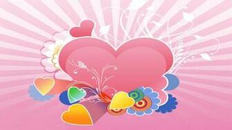 Cute I Love You Wallpaper Background