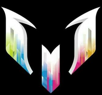 Messi Logo Wallpaper