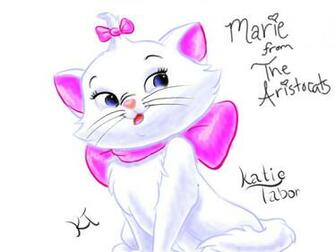The Aristocats Marie Wallpaper From Disney S