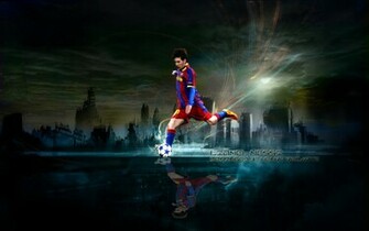 Lionel Messi Wallpaper HD In Football Imageci