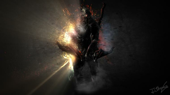 Warframe Stalker Wallaper By Jithvan