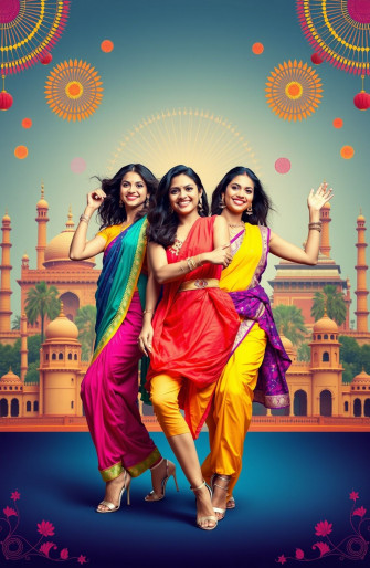 Bollywood Girls Wallpaper