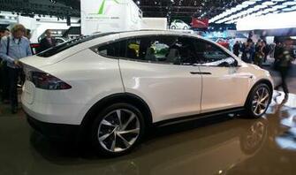 Tesla Model X Wallpaper For Laptops