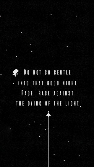 Quote Phone Wallpaper