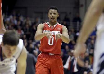 Angelo Russell Ohio State Buckeyes