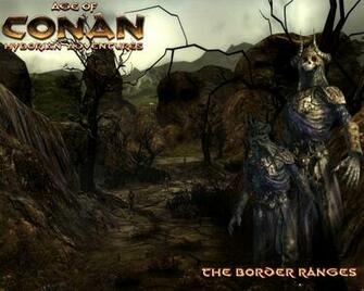 Age Of Conan Hyborian Adventures Re Wallpaper Game