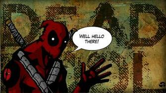 Deadpool Wallpaper 1080p HD
