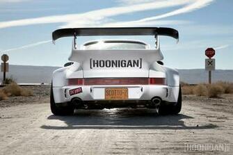 Rwb X Hoonigan Wallpaper Automotive