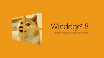 Windoge HDfix Version Wallpaper