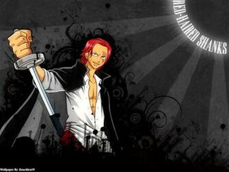 Shanks Wallpaper