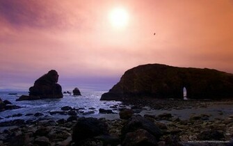Ocean Gates Wallpaper Screensavers Scenes Wall8 Nature