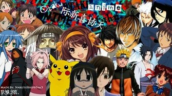 Otaku Wallpaper Desktop Background