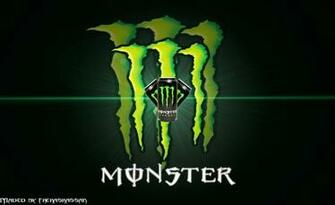 Monster Energy Drink Wallpaper