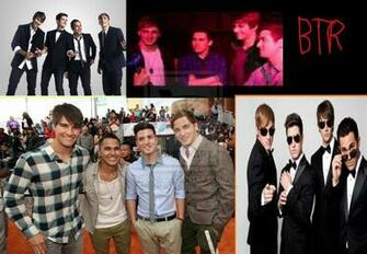 Big Time Rush HD Wallpaper Car Pictures