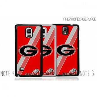 Sports College Football Georgia Bulldogs Phone Case