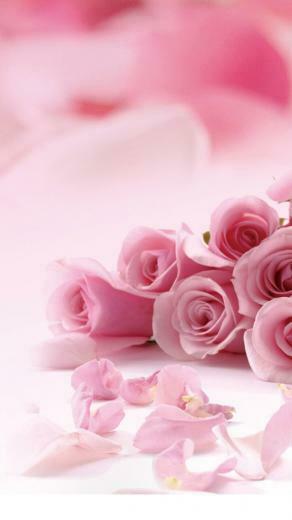 Girly iPhone Wallpaper Of Get