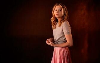 Chloe Moretz Wallpaper HD