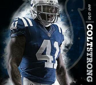 Colts Coltstrong Phone Background