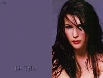 Liv Tyler Wallpaper