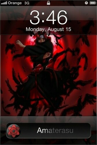 Itachi Phone Wallpaper
