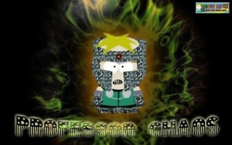 Butters South Park Wallpaper Sfondo
