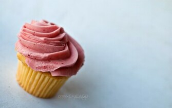 Blue Cupcake Pink Desktop Fruits Wallpaper Wallmot
