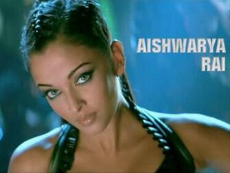 Aishwarya Rai Hot Look Wallpaper In Dhoom Asian Beautiful Lady