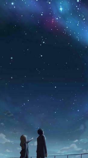 Your Lie In April Wallpaper Anime Scenery