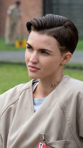 Wallpaper Ruby Rose Orange Is The New Black Best Tv Series Of