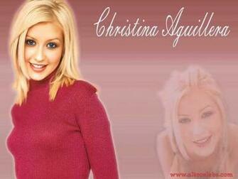 Christina Aguilera Wallpaper