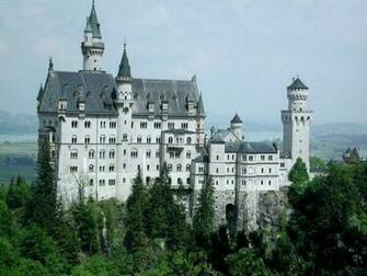 Neuschwanstein Castle Screensaver Screensavers