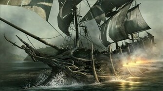 Pirate Computer Wallpaper Desktop Background Id
