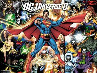 Dc Comics Wallpaper Poster Desktop