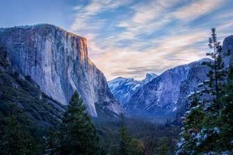 Yosemite Desktop Wallpaper