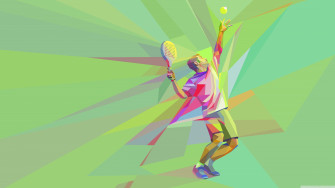 Tennis Wallpaper HD