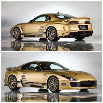 In Fh4 If We Can T Have Toyota But Still 3rd Party Or
