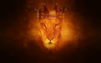 HD Aslan Narnia Background Net